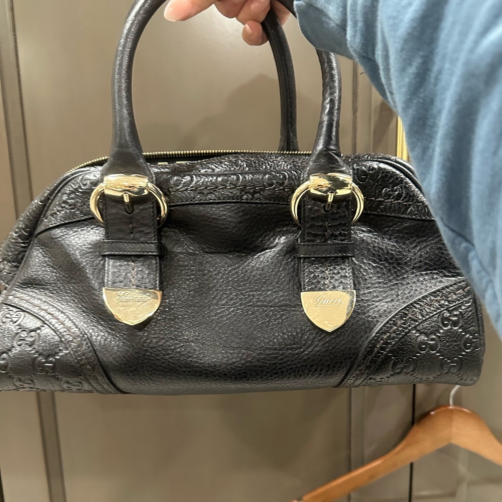Vintage authentic Gucci purse 
From Neiman Marcus
Original price $1570